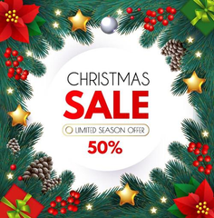 Christmas Sale