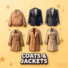 Coats & Jackets