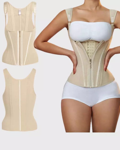 Adjustable Waist Shaper for Women – Tummy Control