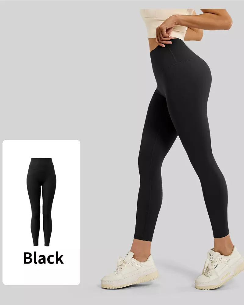 Tummy Control Butt-Lifting Leggings
