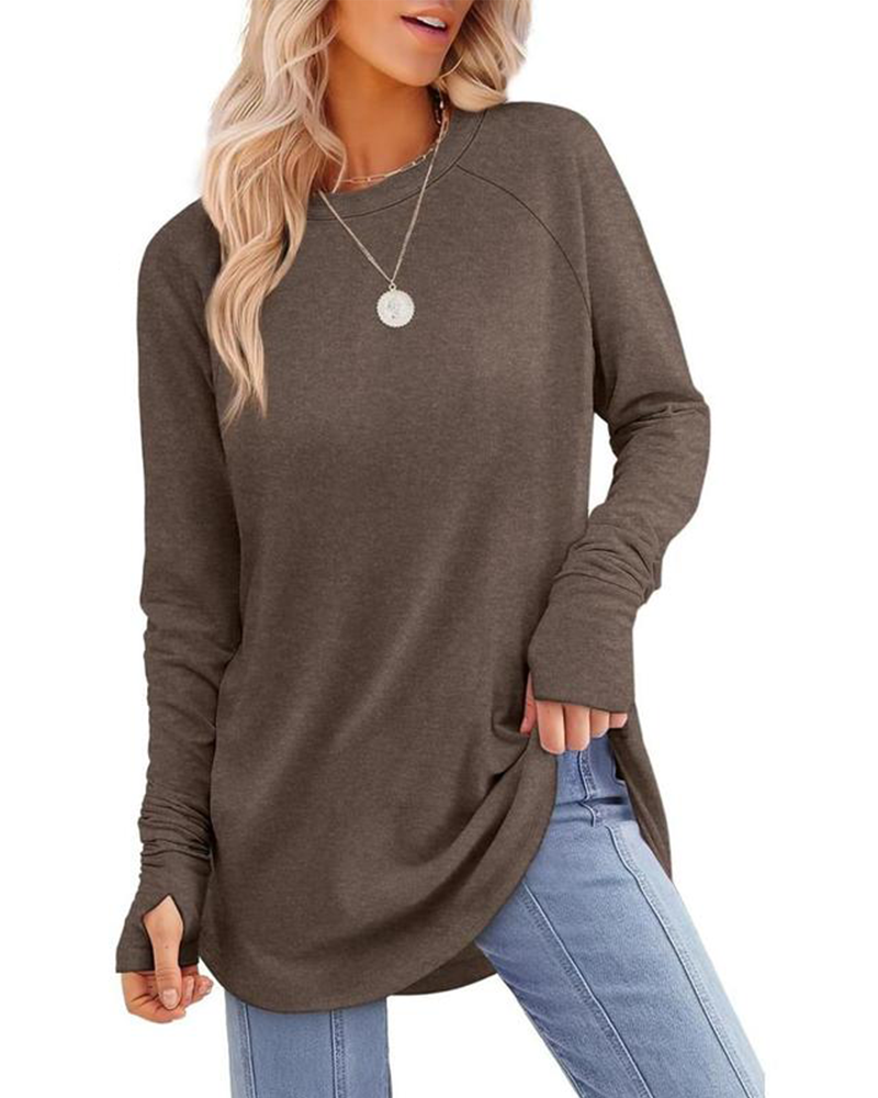 Womens Tunic Tops to Wear with Leggings