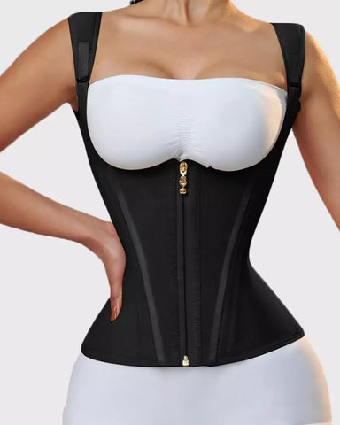 Adjustable Waist Shaper for Women – Tummy Control