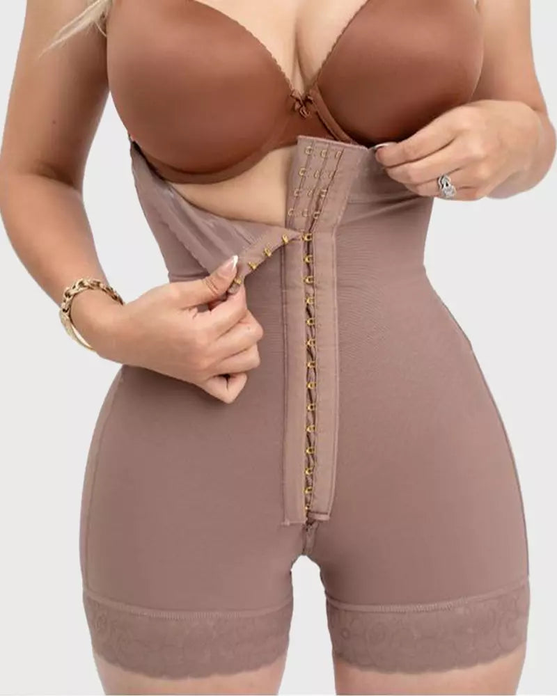 Faja La Jefa Strapless
