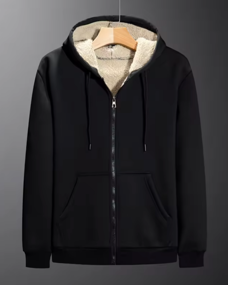 Women's Heavyweight Sherpa Fleece Lined Hoodies