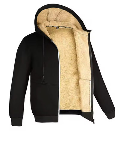 Women's Heavyweight Sherpa Fleece Lined Hoodies