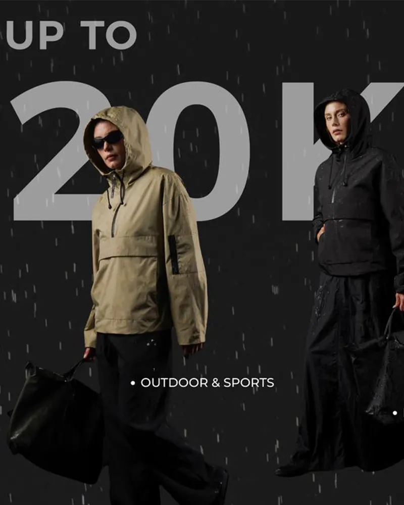 Women's  Waterproof Oversized Fall Hoodie Coat  Jacket with Adjustable Waist, Hood & Cuffs, Jacket Outerwear with