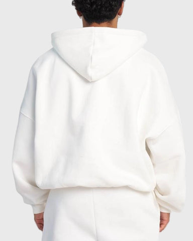 Cloud Zip Oversized Hoodie