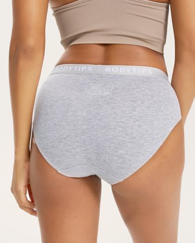 3 Pack Cotton Stretch Logo Briefs