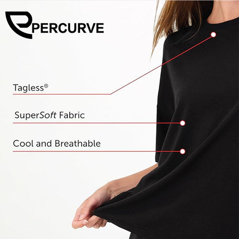 Supersoft Women's Lounge Tee & Shorts Set