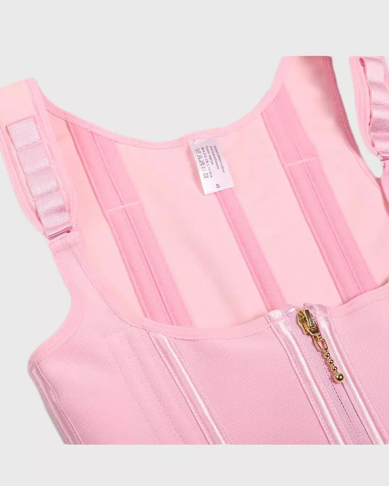 Adjustable Waist Shaper for Women – Tummy Control