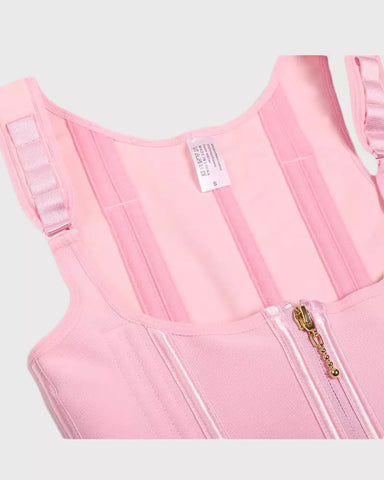 Adjustable Waist Shaper for Women – Tummy Control