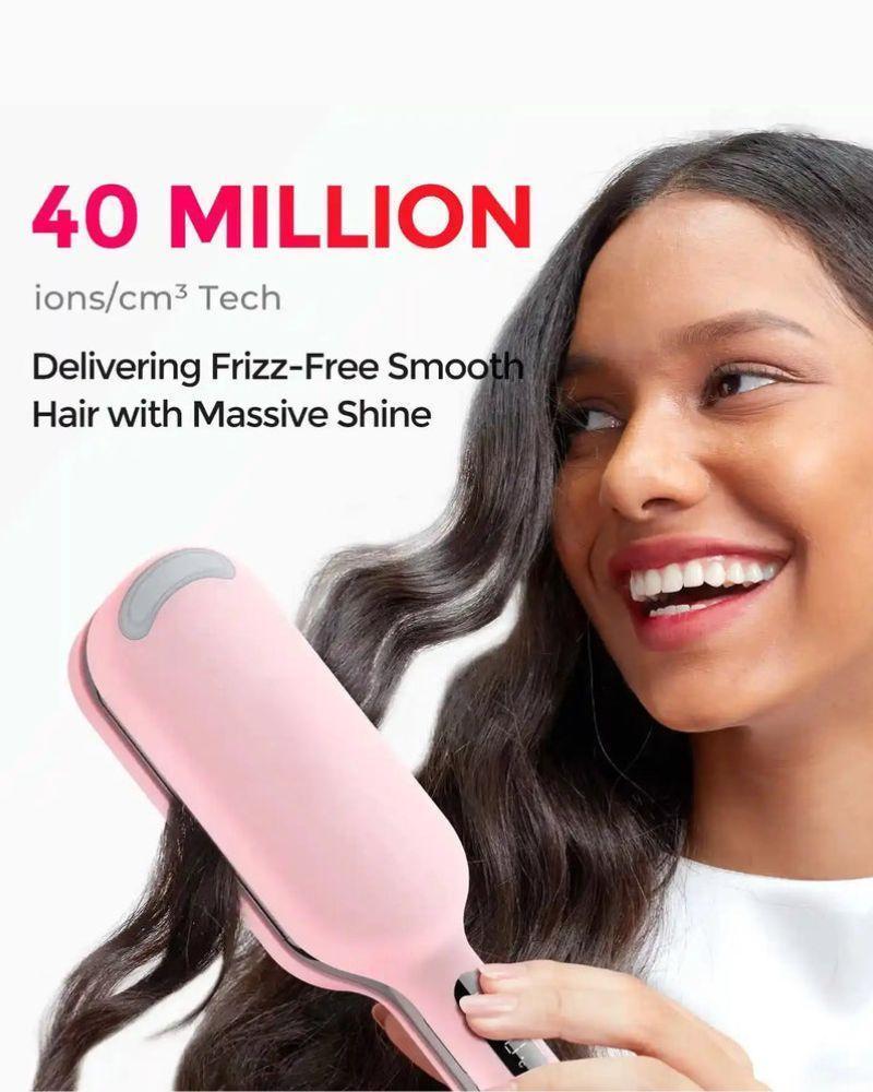 1 Inch & 1.25 Inch Negative Ion Wave Crimper