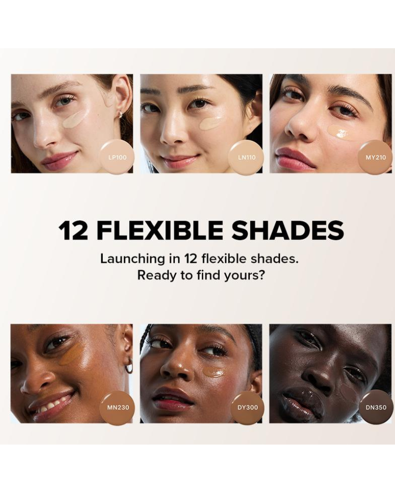 Daily Tinted Fluid Sunscreen 50ml Spf Facial