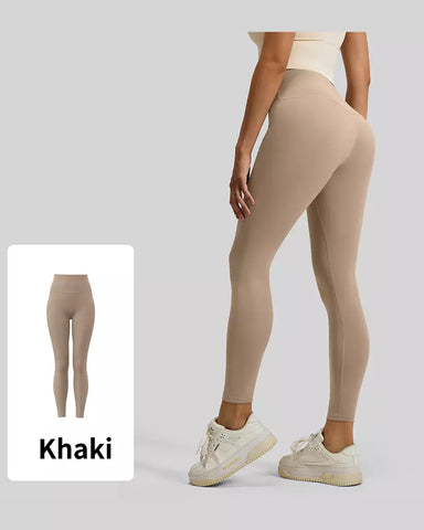 Tummy Control Butt-Lifting Leggings