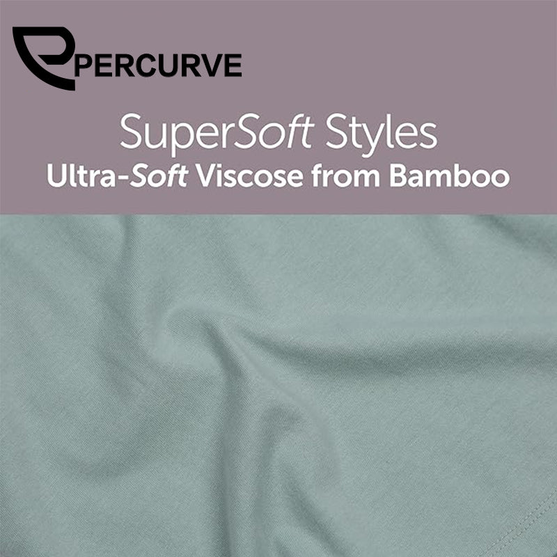 Supersoft Women's Lounge Tee & Shorts Set