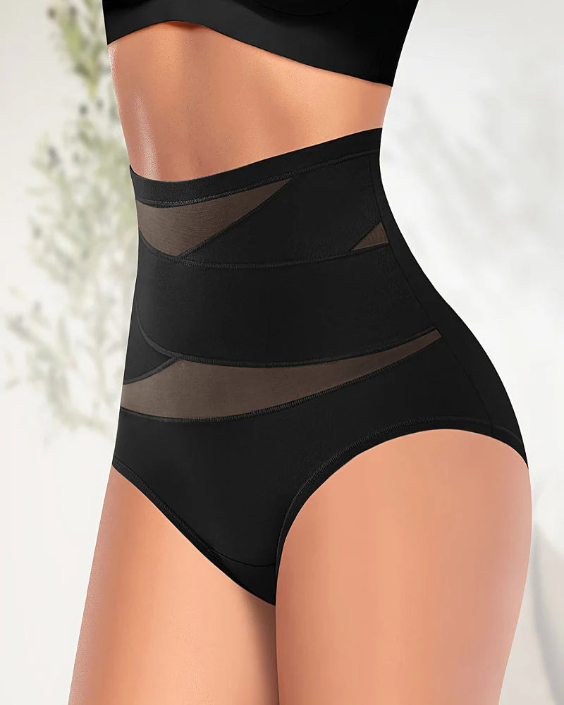 Women's High-waist Shaping Panties