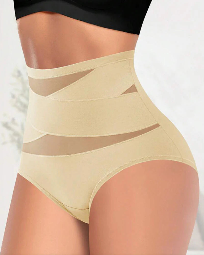 Women's High-waist Shaping Panties