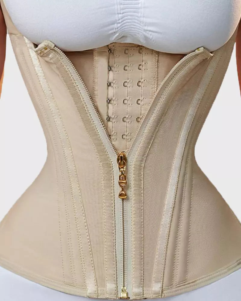 Adjustable Waist Shaper for Women – Tummy Control