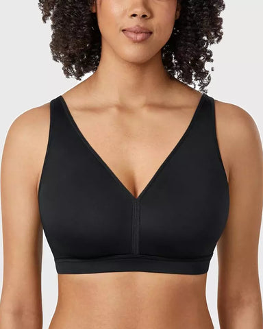 Plus Size Wireless Bra – Full Coverage & Comfort