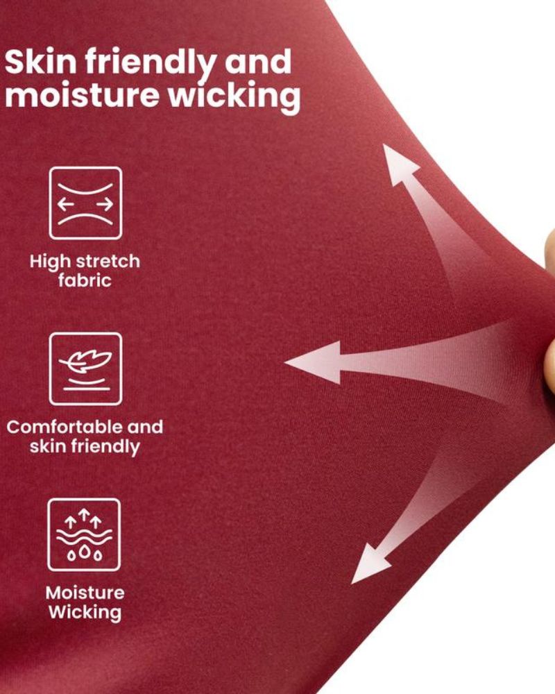 Longline racer-back sports bra tank top with built-in bra