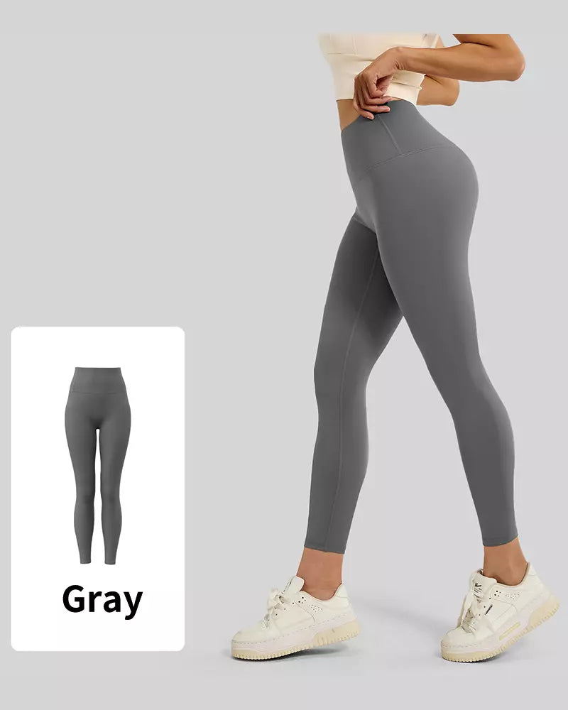 Tummy Control Butt-Lifting Leggings