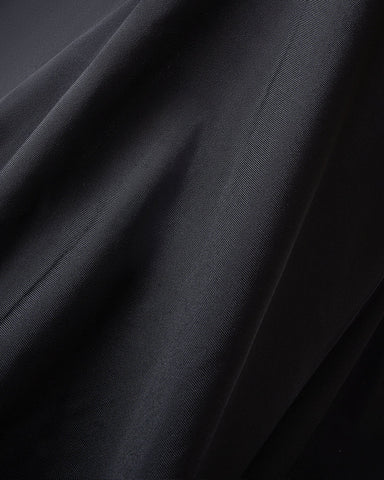 Cross-Collar Waist-Tie 2-in-1 Dress