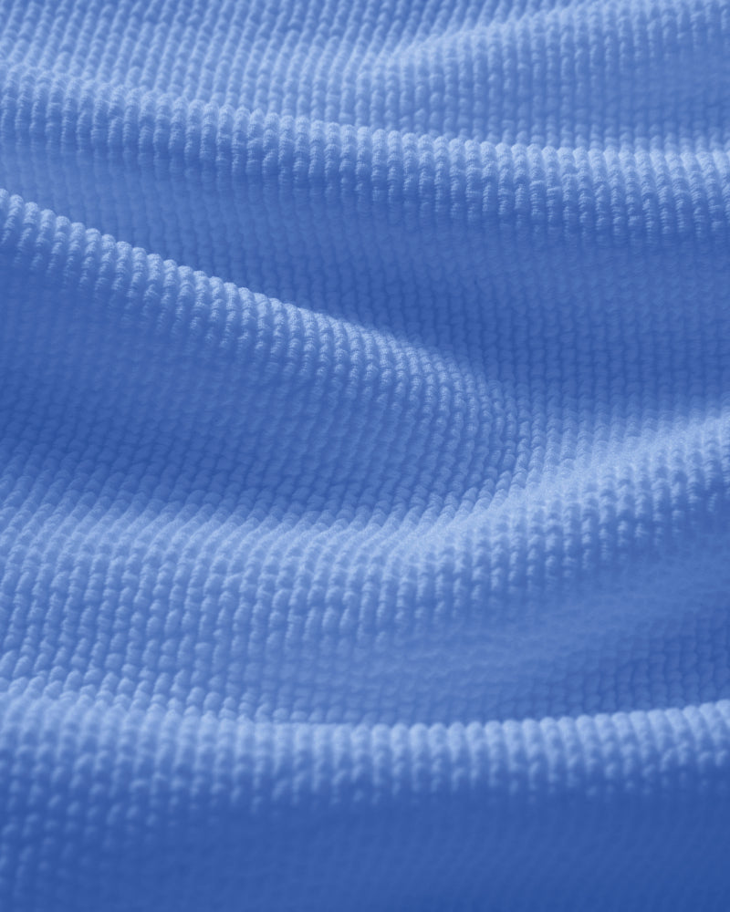 Ribbed Bow Tank Top Set