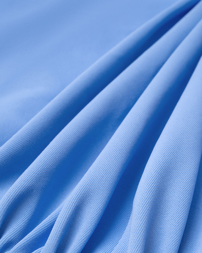 Backless Crisscross Bodysuit