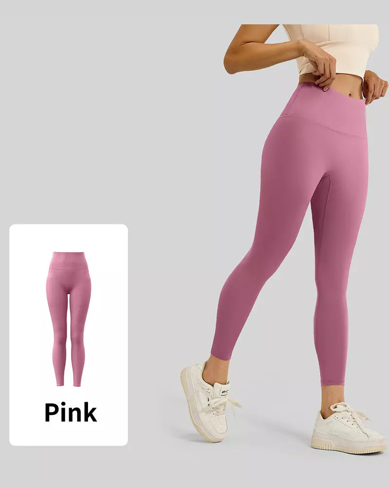 Tummy Control Butt-Lifting Leggings