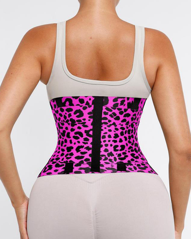 Adjustable Triple-Wrap Waist Cincher