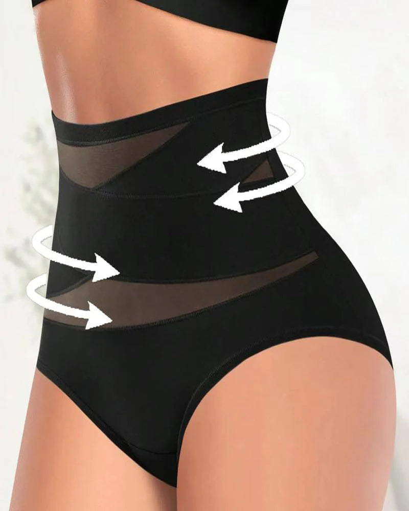Women's High-waist Shaping Panties