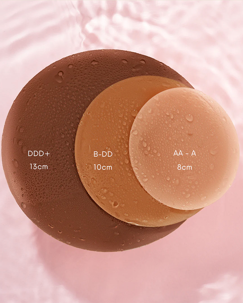 Invisible Nipple Concealers