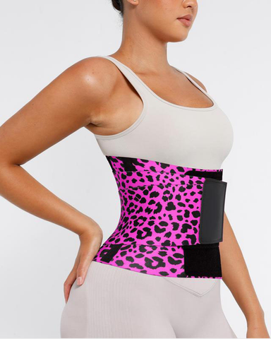 Adjustable Triple-Wrap Waist Cincher
