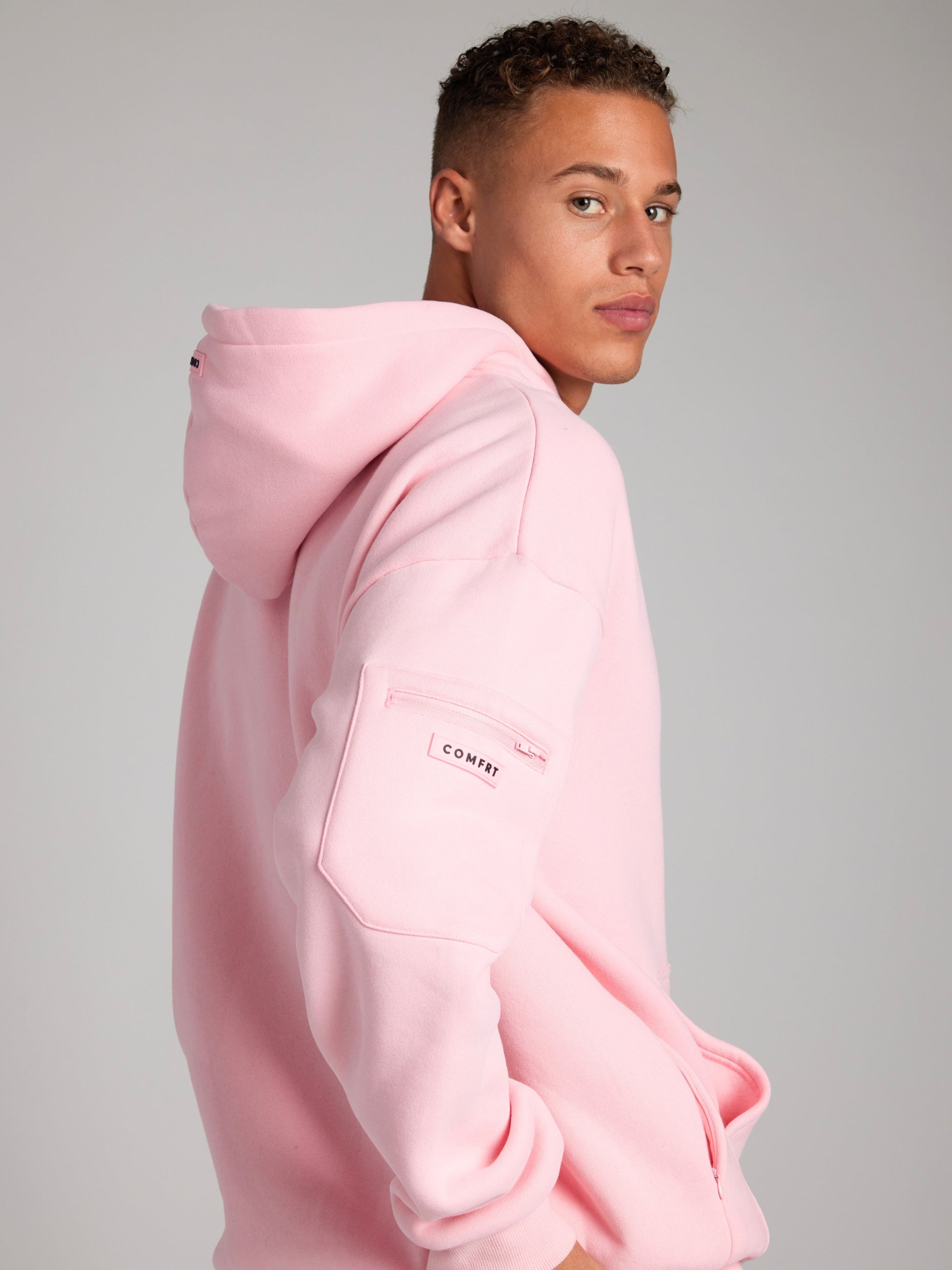 Airplane Mode Travel Hoodie