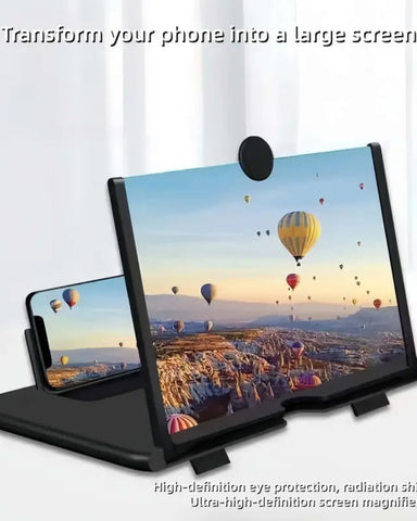 Mobile Phone Magnifier - Ultra-HD Screen Magnifier for