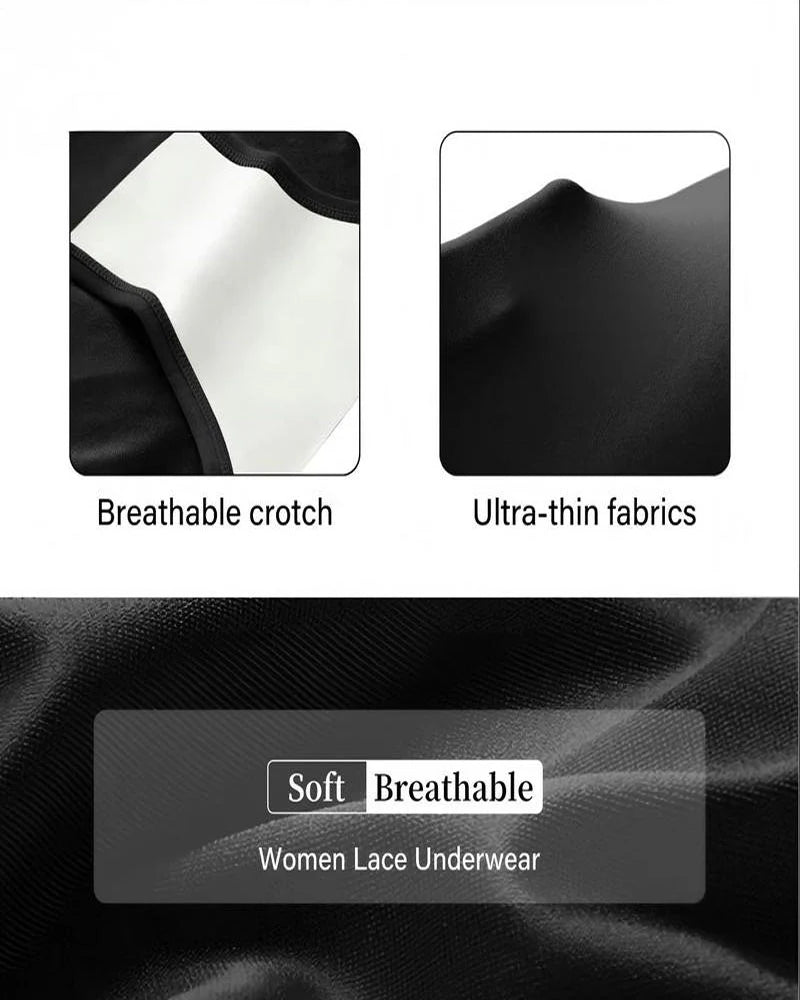 Women's High-waist Shaping Panties