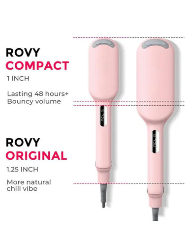 1 Inch & 1.25 Inch Negative Ion Wave Crimper