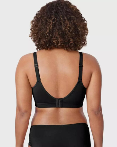 Plus Size Wireless Bra – Full Coverage & Comfort