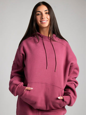 Airplane Mode Travel Hoodie