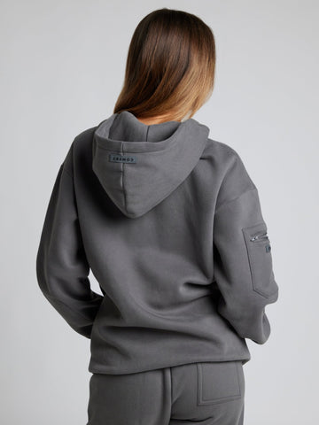 Airplane Mode Travel Hoodie