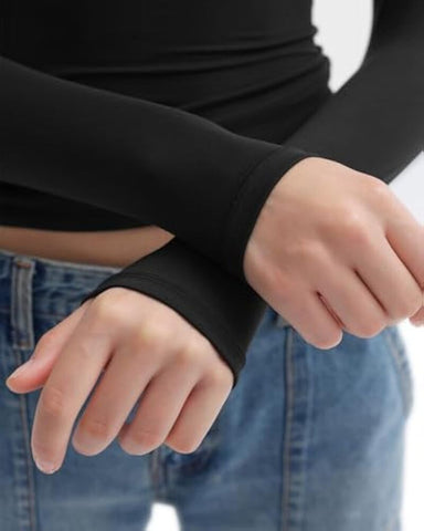 Basic Crew Neck T-Shirt