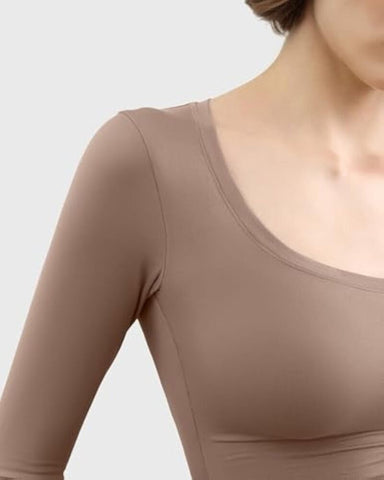 Basic Crew Neck T-Shirt