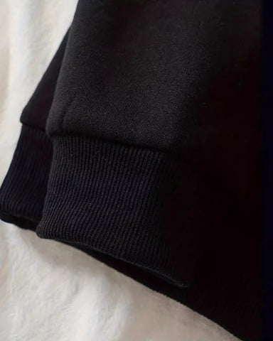 Women's Oversized Fleece Hoodie with Pocket