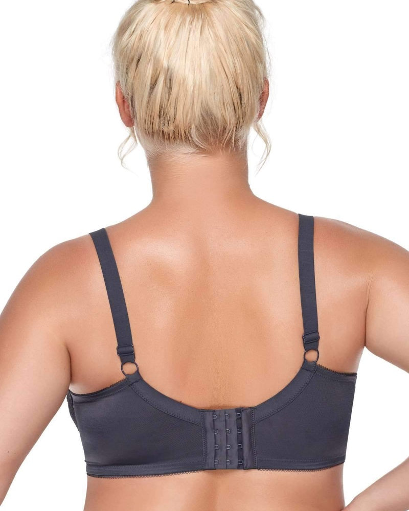 Full Coverage Lace Minimizer Bra