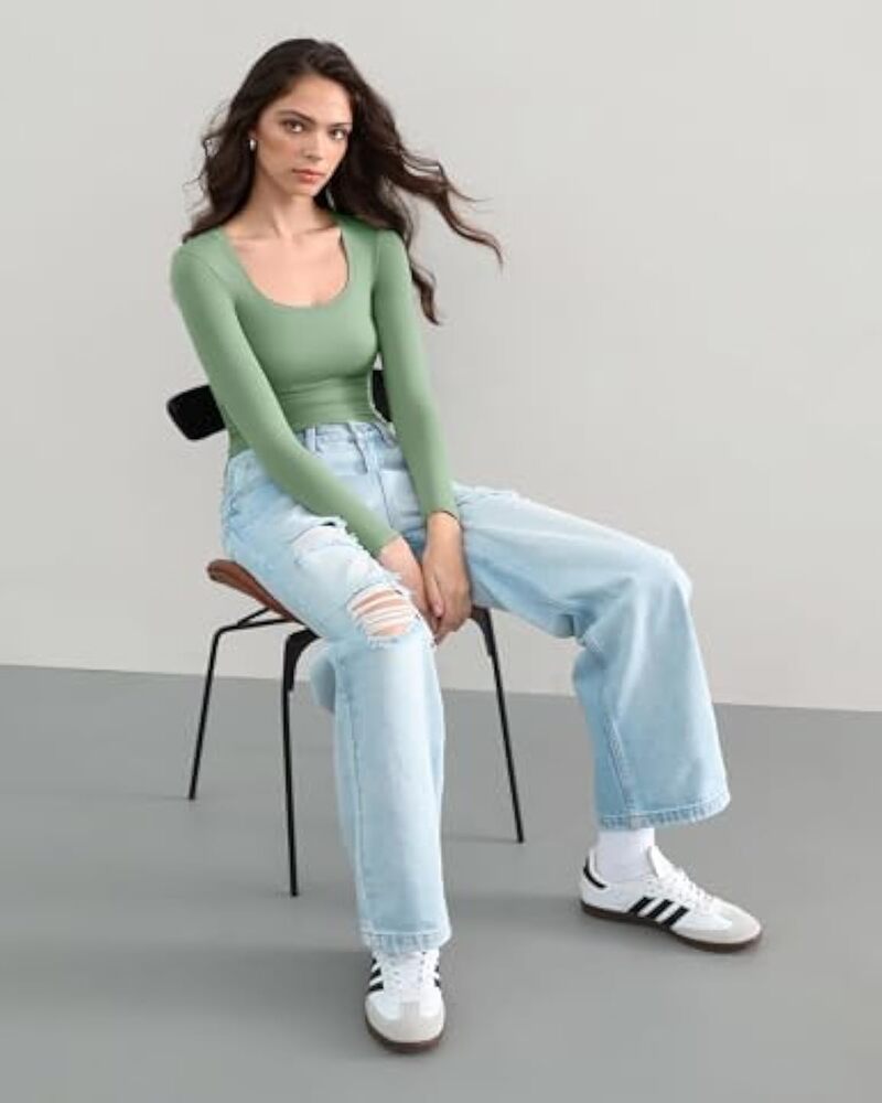 Basic Crew Neck T-Shirt