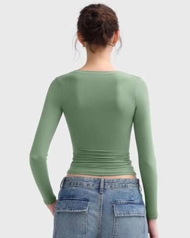 Basic Crew Neck T-Shirt