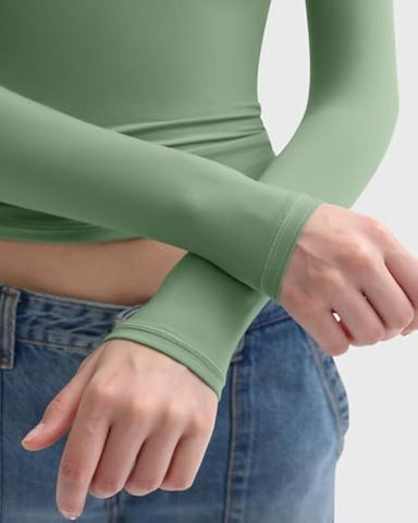 Basic Crew Neck T-Shirt