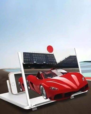Mobile Phone Magnifier - Ultra-HD Screen Magnifier for