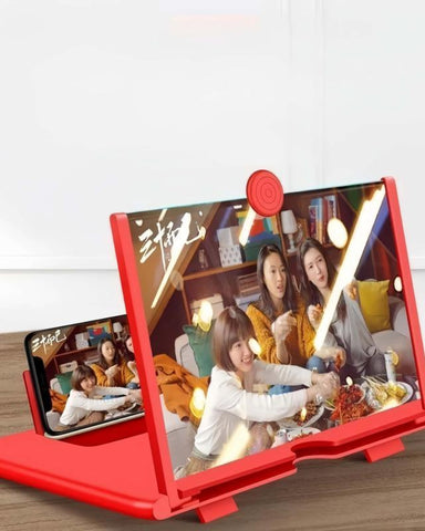 Mobile Phone Magnifier - Ultra-HD Screen Magnifier for