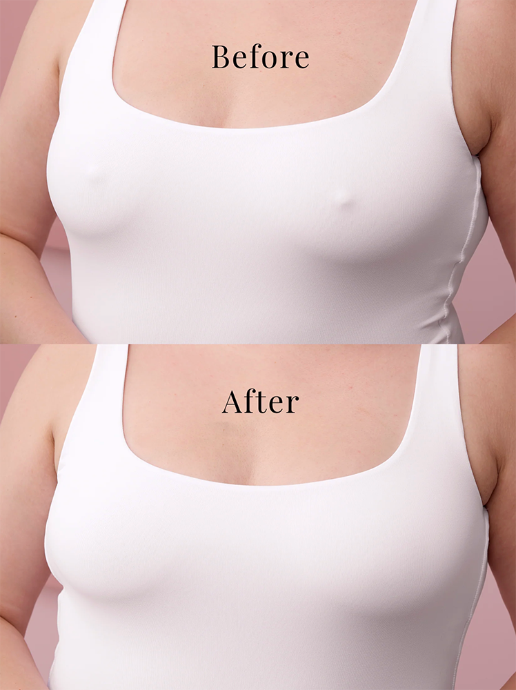 Invisible Nipple Concealers